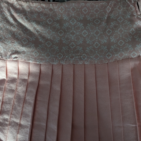 Pink Kilt (skirt) size S - Picture 4 of 5